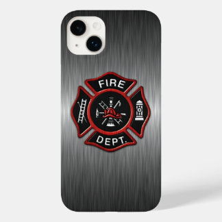 Coques Pour iPhone Firefighter Deluxe