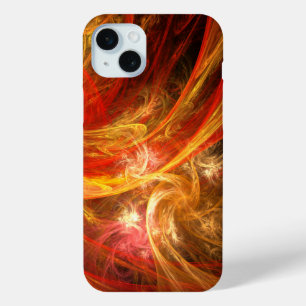 Coque Case-Mate iPhone Firestorm Art Abstrait