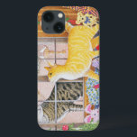 Coques Pour iPhone First Footing<br><div class="desc">First Footing  Scott  Pat / Private Collection / Bridgeman Images Weddings and Christenings  etc... </div>