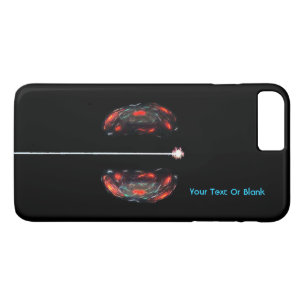 Coque iPhone 8 Plus/7 Plus Fission de l'atome