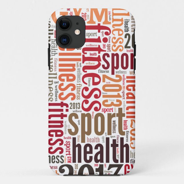Coques Case-Mate iPhone Fitness (Dos)