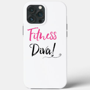 Case-Mate iPhone Case "Fitness Diva !"