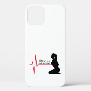 Case-Mate iPhone Case Fitness girl