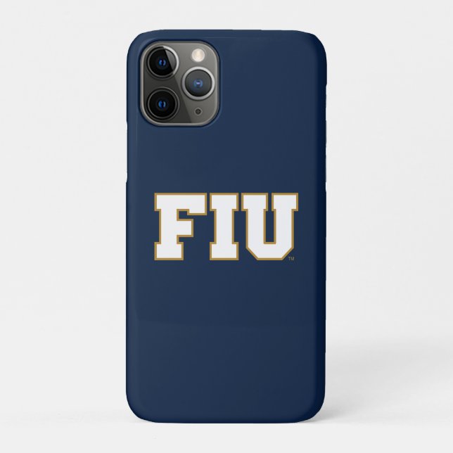 COQUES Case-Mate iPhone FIU (Dos)