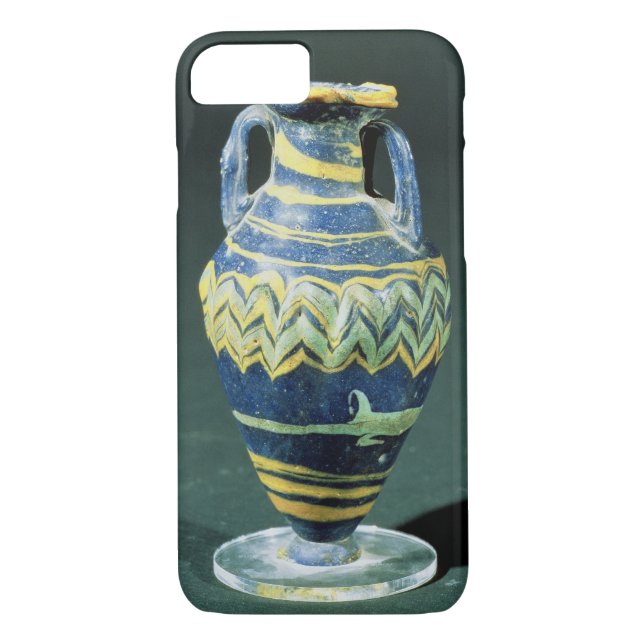 Coques Case-Mate iPhone flacon en verre d'onguent de Sable-noyau (Dos)