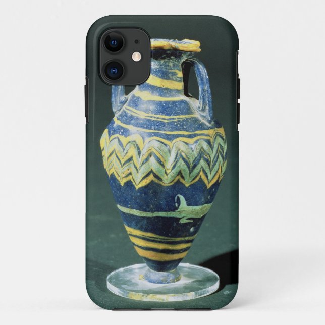 Coques Case-Mate iPhone flacon en verre d'onguent de Sable-noyau (Dos)