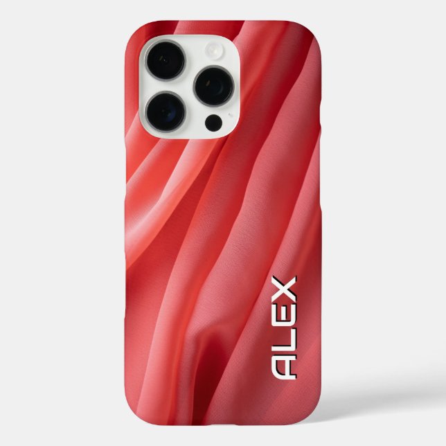 Coques Case-Mate iPhone Flacon souple de pastèque rose (Verso)