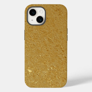 Coque Case-Mate iPhone Flacons métalliques d'or