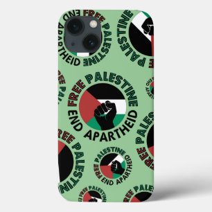 Case-Mate iPhone Case Flag de la Palestine
