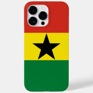 Coque Case-Mate iPhone Flag du Ghana