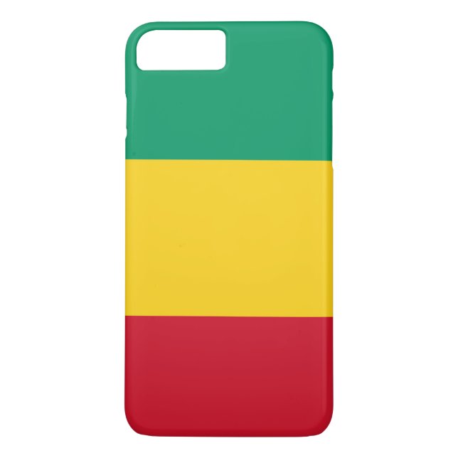 Coques Case-Mate iPhone Flag of Guinea (Dos)