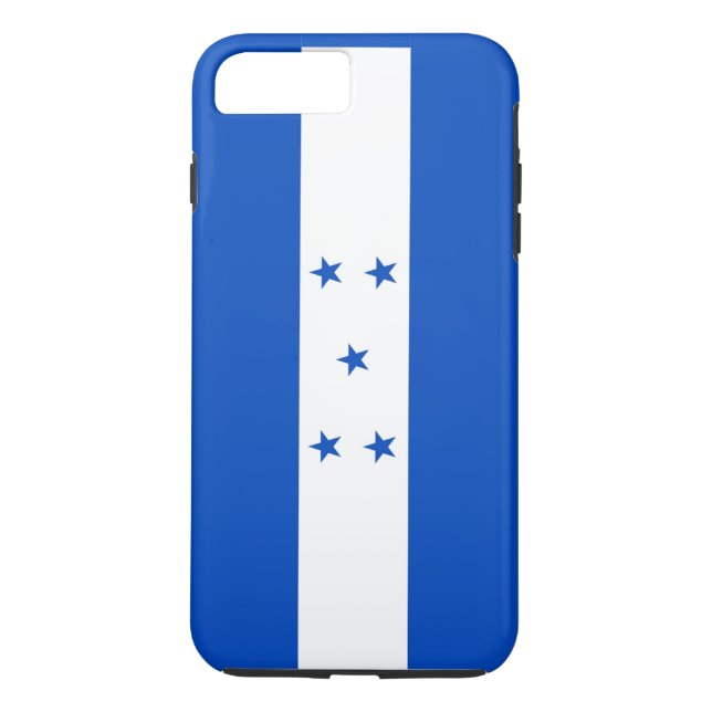 Coques Case-Mate iPhone Flag of Honduras (Dos)