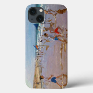 Etui iPhone 13 Flags and reflections Montalivet