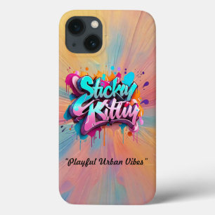 Case-Mate iPhone Case "Flair Artistique Joueur"