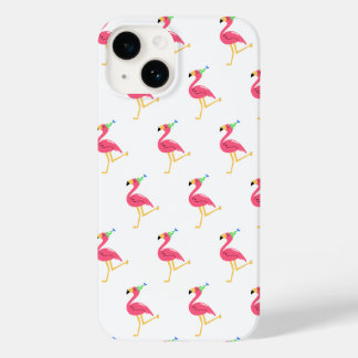 Coque Case-Mate iPhone Flamant rose