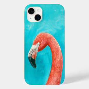 Coque Case-Mate iPhone Flamant rose