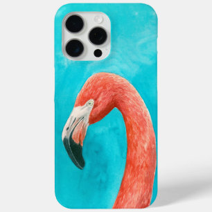 Coque Case-Mate iPhone Flamant rose