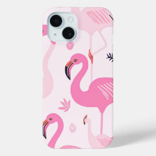 Coque Case-Mate iPhone Flamant rose