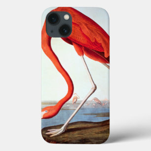 Etui iPhone Case-Mate Flamant rose américain
