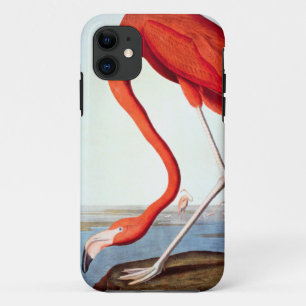 Etui iPhone Case-Mate Flamant rose américain