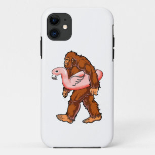 Case-Mate iPhone Case Flamant rose Bigfoot