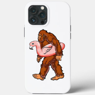 Case-Mate iPhone Case Flamant rose Bigfoot