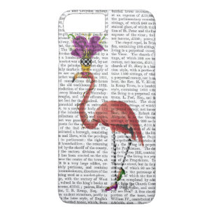 Coques Pour iPhone Flamant rose Mardi Gras Complet