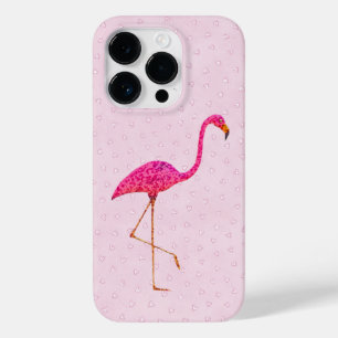 Coque Case-Mate iPhone Flamant rose rose