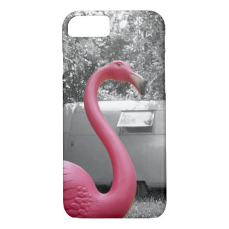 Case-Mate iPhone Case Flamant rose rose