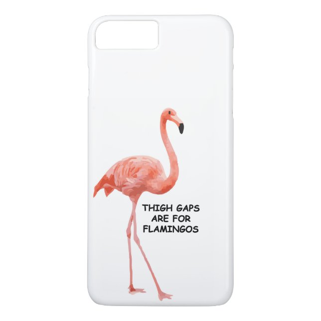 Coques Case-Mate iPhone Flamant rose rose magnifique été (Dos)