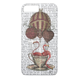 Coque iPhone 7 Plus Flamants roses en Teacup