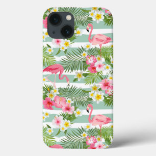 Etui iPhone Case-Mate Flamants roses Et Grèves