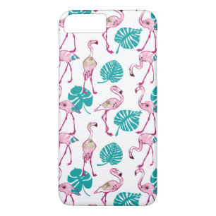 Coques Pour iPhone Flamants roses roses