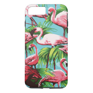 Coque Case-Mate Pour iPhone Flamants roses roses cool