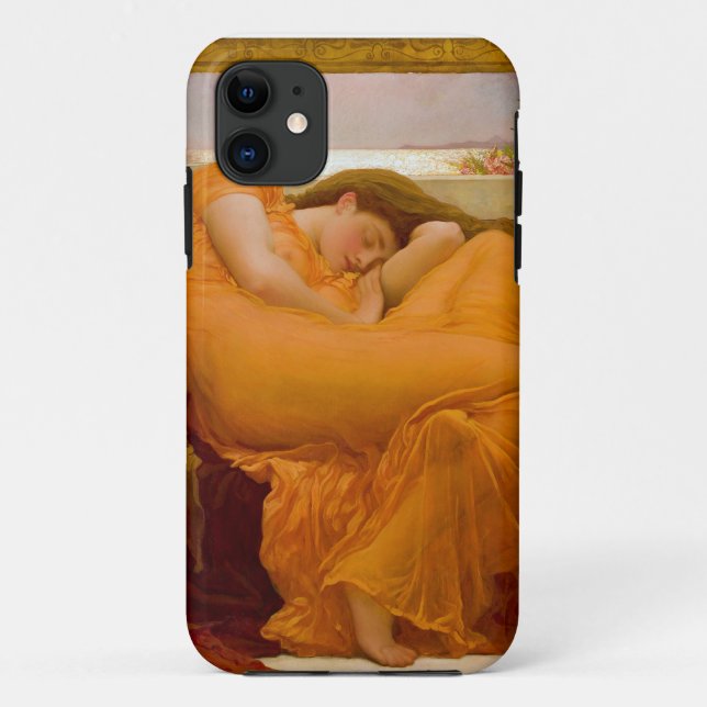 Coques Case-Mate iPhone Flamber juin par monsieur Frederic Leighton (Dos)
