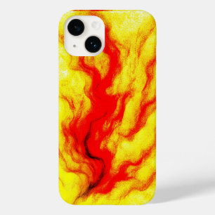 Coque Case-Mate iPhone Flame - Abstrait Incendie