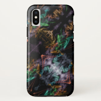 Case-Mate iPhone Case Flames mystiques