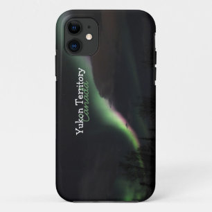 Etui iPhone Case-Mate Flamme de Borealis de l'aurore d'ABS