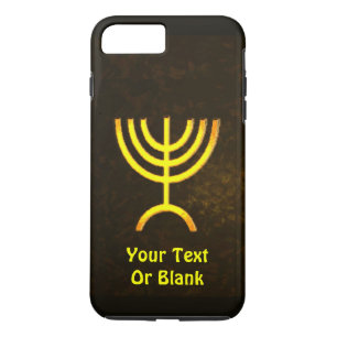 Coque Case-Mate Pour iPhone Flamme de Menorah