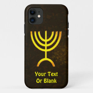Etui iPhone Case-Mate Flamme de Menorah