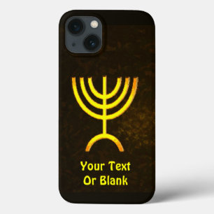 Etui iPhone Case-Mate Flamme de Menorah