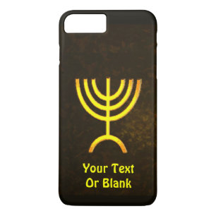 Coque Case-Mate iPhone Flamme de Menorah