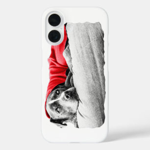 Coque Pour iPhone 16 Flamme de récolte calme