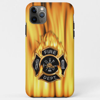 Case-Mate iPhone Case Flammes du service des incendies