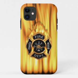 Coques Pour iPhone Flammes du service des incendies