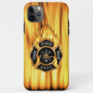 Coques Pour iPhone Flammes du service des incendies