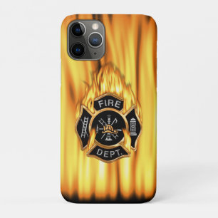 Coque Case-Mate iPhone Flammes du service des incendies