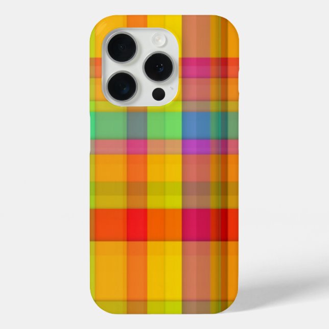 Coques Case-Mate iPhone flanelle  (Verso)