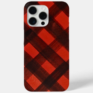 Coque Case-Mate iPhone Flannel En vichy laide doux Plaid Joyeux Noël