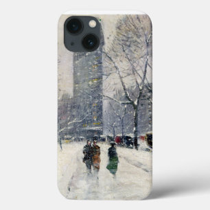 iPhone 13 COQUE FLATIRON BÂTIMENT NEW YORK